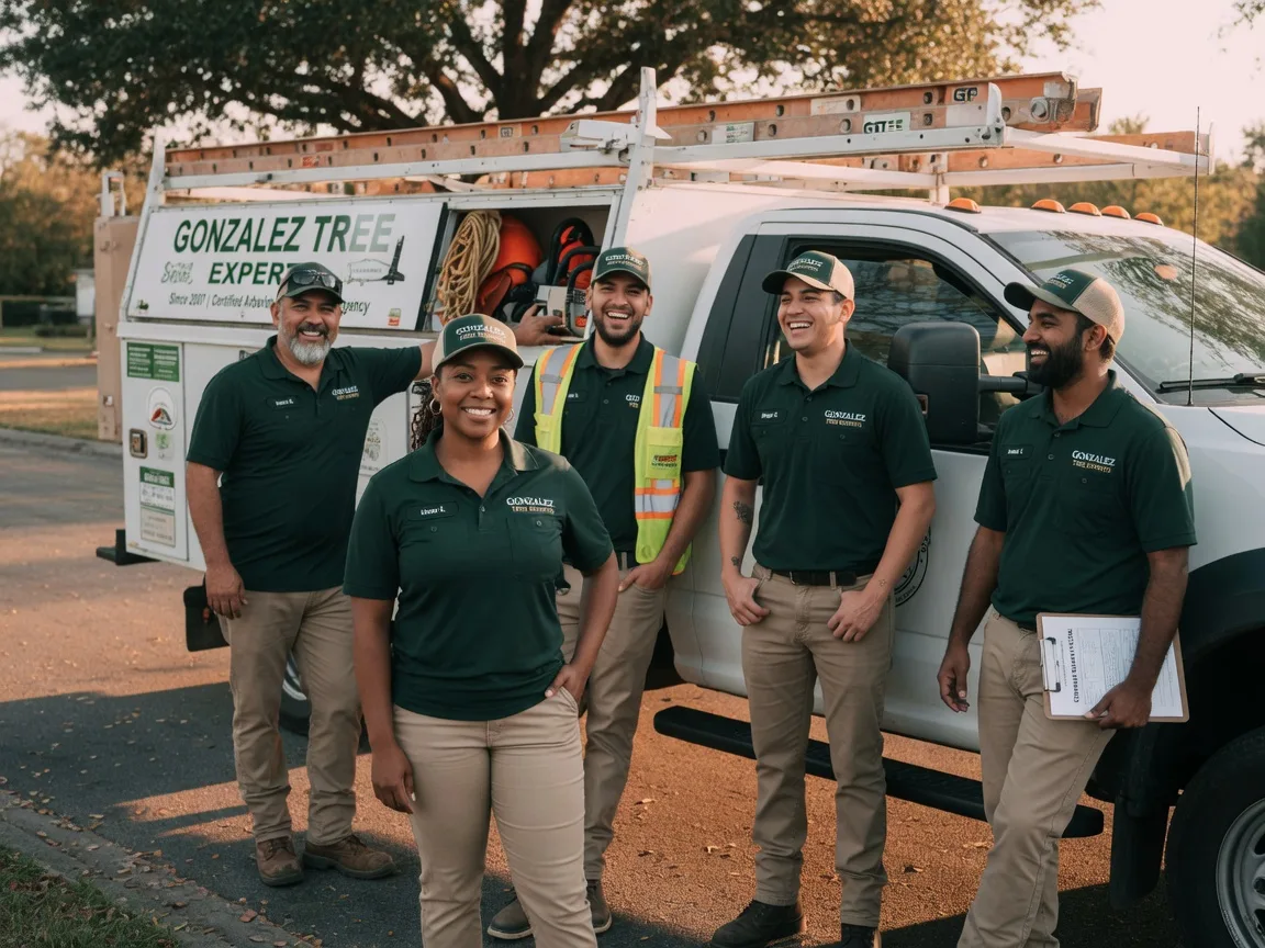 Tree Service company in Seaford, DE